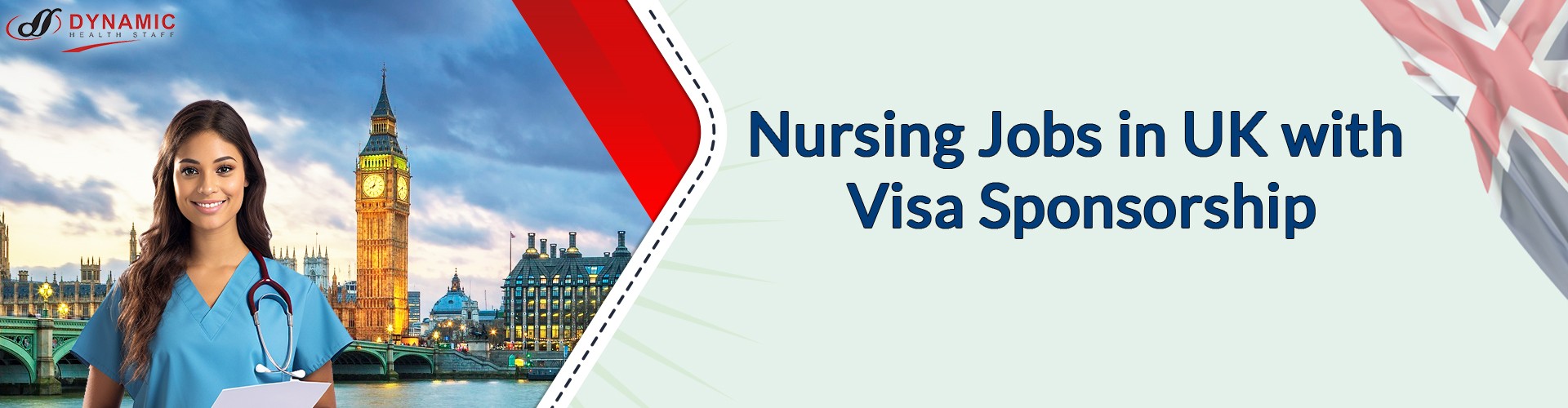 Nursing Jobs in UK with Visa Sponsorship